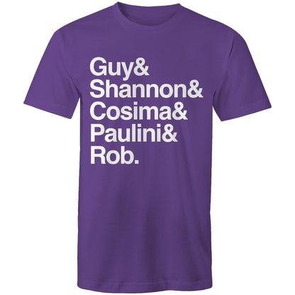 AUSTRALIAN IDOL - Men's T-Shirt