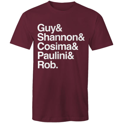 AUSTRALIAN IDOL - Men's T-Shirt