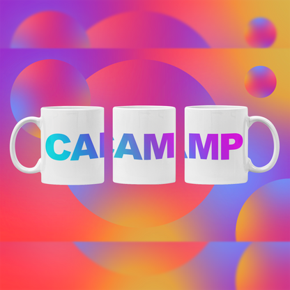 CAMP BOLD - Ceramic Mug