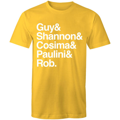 AUSTRALIAN IDOL - Men's T-Shirt