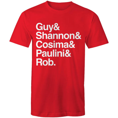 AUSTRALIAN IDOL - Men's T-Shirt