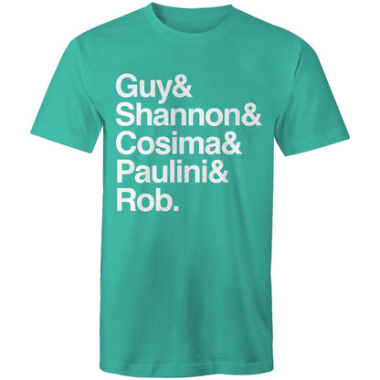 AUSTRALIAN IDOL - Men's T-Shirt