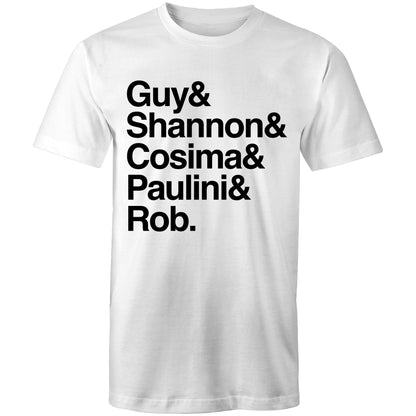 AUSTRALIAN IDOL - Men's T-Shirt